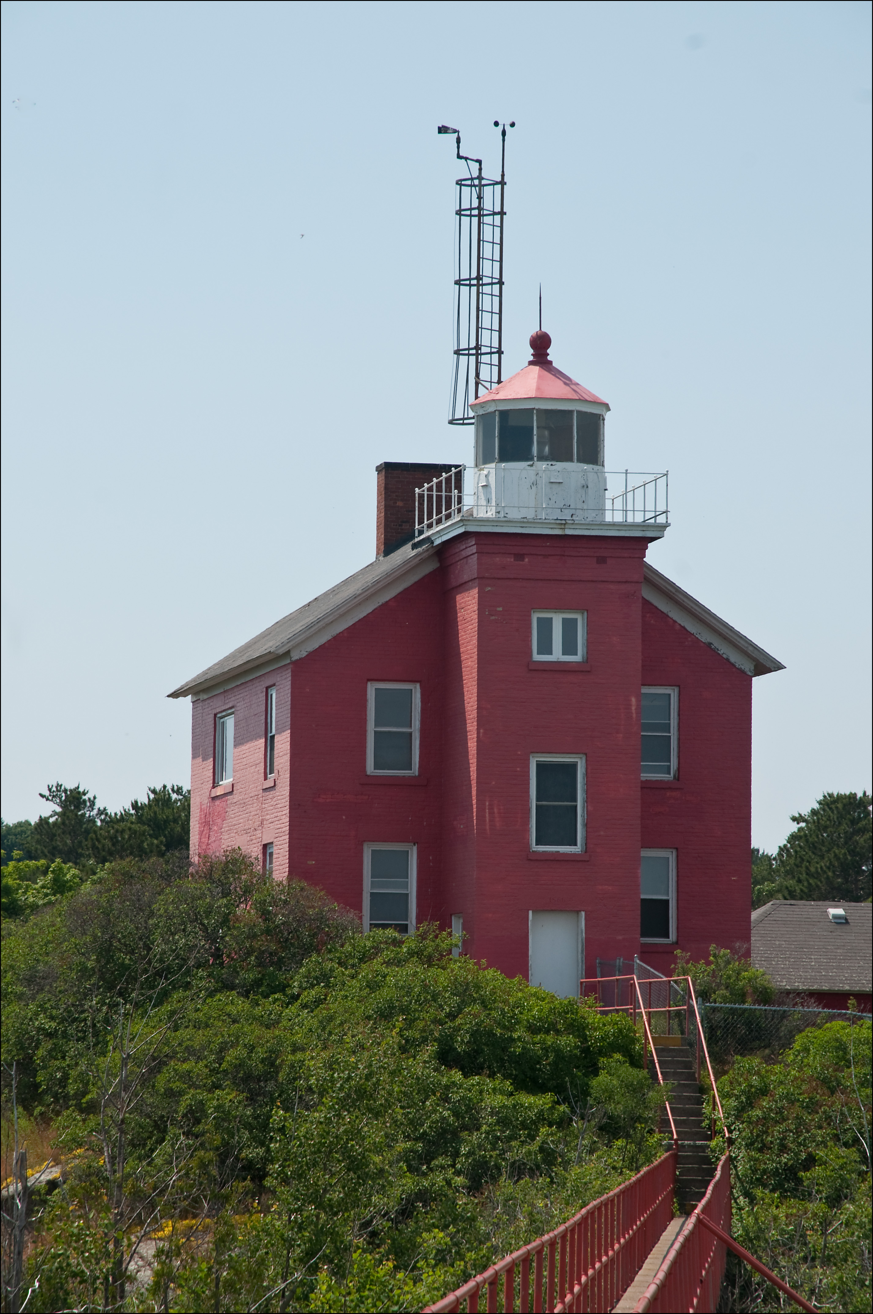 Marquette Harbor Light House