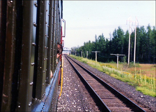 Making Tracks