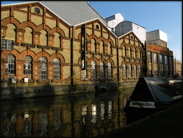 old power station