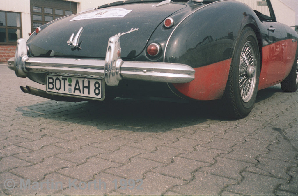 Austin Healey F1 B05 c