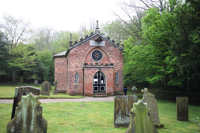 Saint John's Church, Cotton Lane, Cotton, Staffordshire