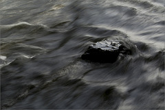 A Rock in the River