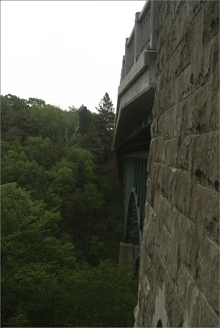 The Cut River Bridge