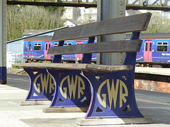 From GWR to FGW - 13 April 2014