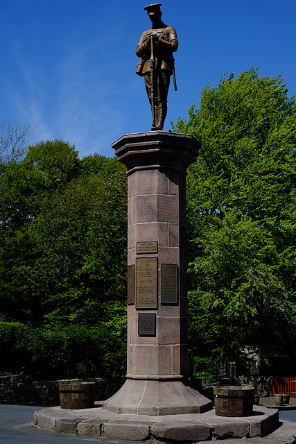 Slaidburn War Memorial