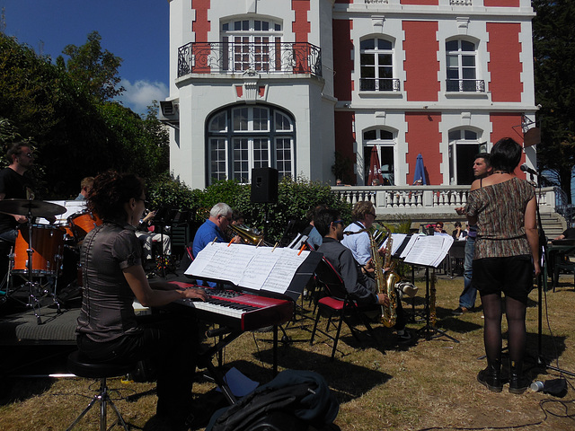 Big band de Penthièvre LAMBALLE