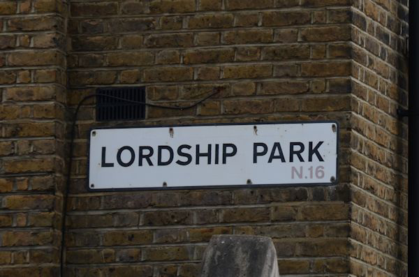 Lordship Park N16