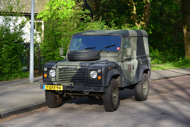 1992 Land Rover 90