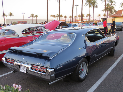 1969 Pontiac GTO Judge