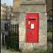 Broad Street post box