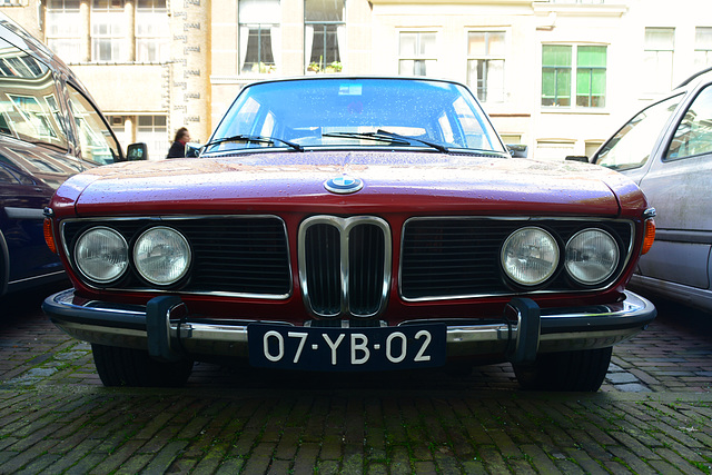 1974 BMW 3.0 s