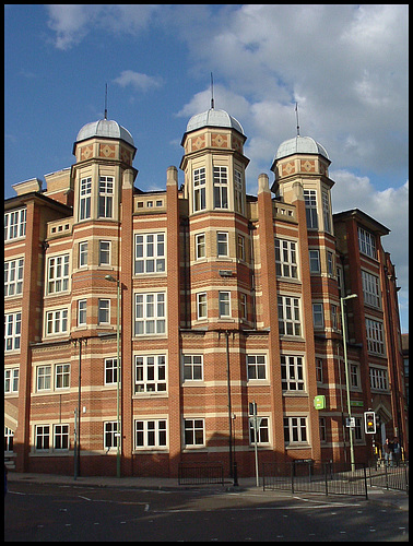 Oxford Job Centre