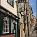 The Old Tom pub at Oxford