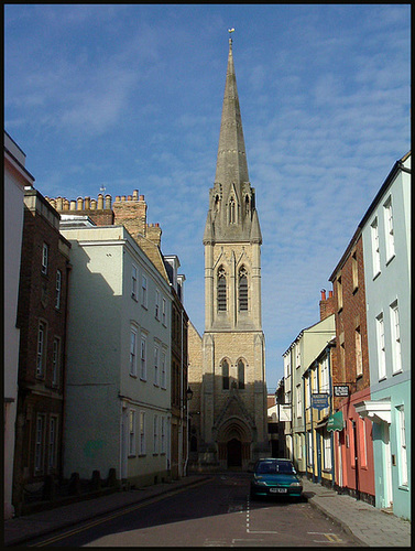 Wesley Memorial Church