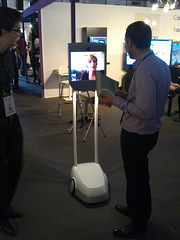 Awabot telepresence robots