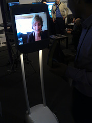 Awabot telepresence robots