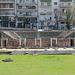 Forum de Thessalonique : l'odéon. Forum de Thessalonique : l'odéon.