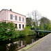 Cemetery Groenesteeg building