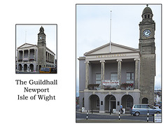 Newport, Isle of Wight - The Guildhall - 28.9.2006