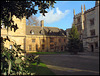 St John's Quad Christmas tree