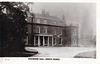 Didlington Hall, Norfolk (Demolished)