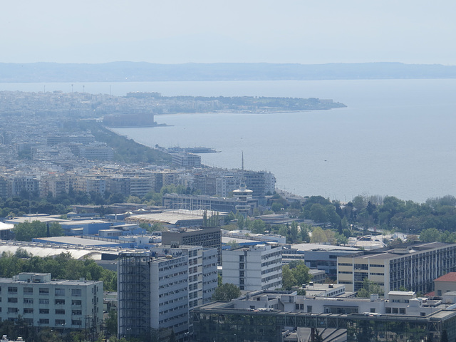 Thessalonique : panorama 2