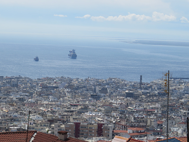 Thessalonique : panorama 3