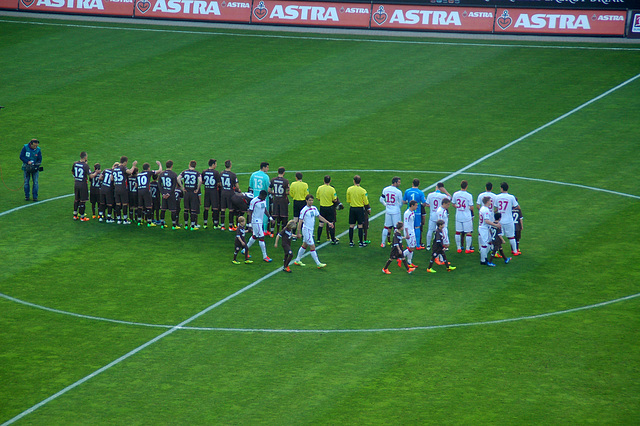 St. Pauli-Kaiserslautern