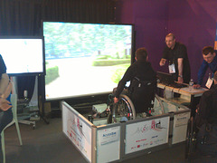 AccessSim - wheelchair accessiblity simulator