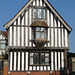 Medieval Guildhall, Eye, Suffolk.