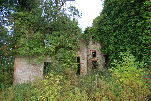 Milkbank House, Kettleholm, Dumfries and Galloway