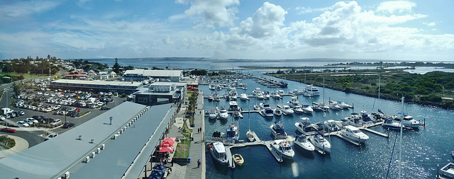 Queenscliff Marina