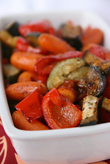 Ahjuköögiviljad / Roasted vegetables