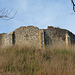 Norman Castle Ruins