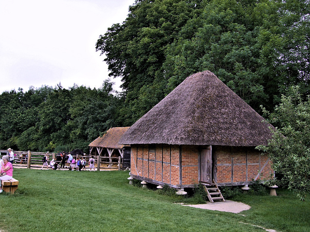 The Granary - Singleton Weald and Downland Museum