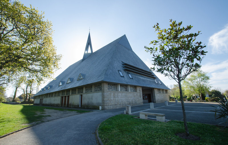 Bénodet, Notre-Dame de la la mer