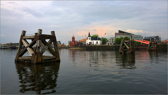 Cardiff Waterfront