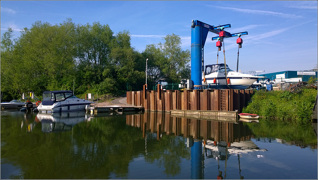 River Ely Cruise