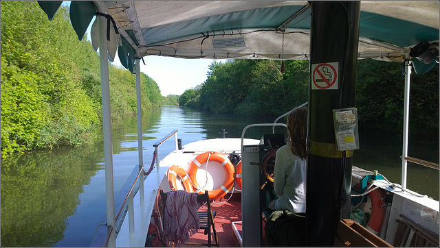 River Ely Cruise