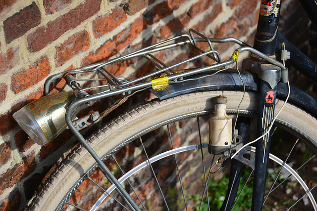 Mustang Spurt bicycle