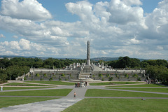 Vigeland Sculpture Park