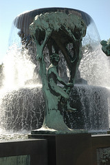 Vigeland Sculpture Park