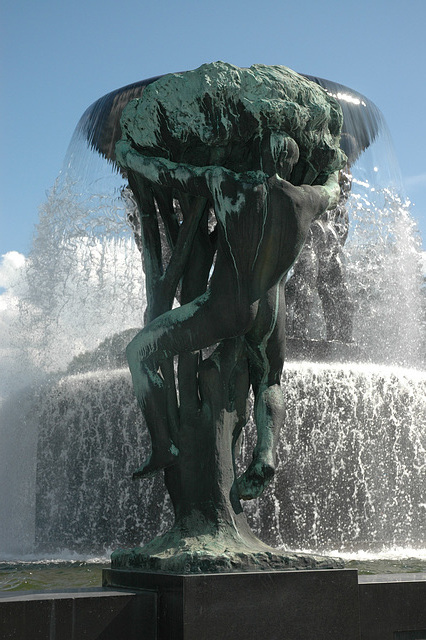 Vigeland Sculpture Park