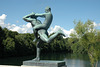 Vigeland Sculpture Park