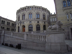 Oslo - Parliament