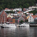 Bergen waterfront