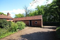 The Crown Inn, Great Glemham, Suffolk