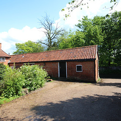 The Crown Inn, Great Glemham, Suffolk