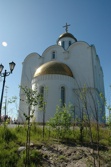 Church in Murmansk