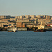Murmansk from the water